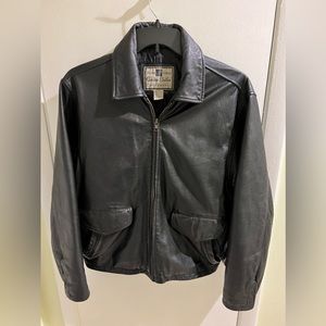 Mens Leather Jacket